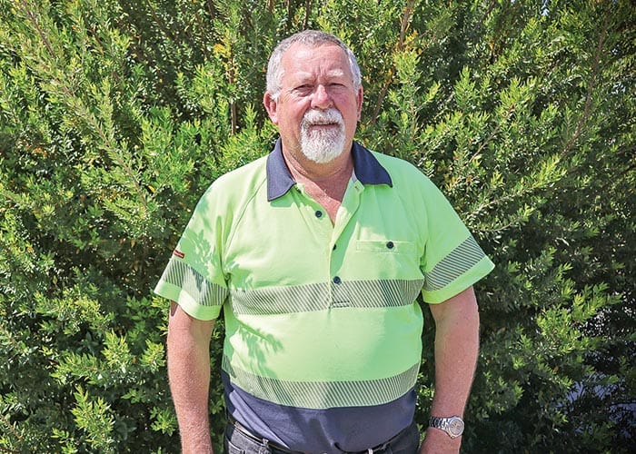 Laying the foundation for health care