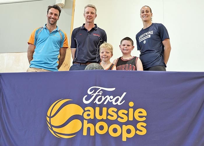 Aussie Hoops to launch on YP