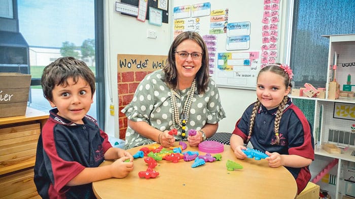 Back to school for 2021