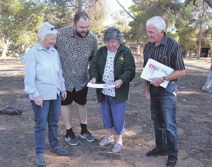 Moonta’s Polgreen Park draft master plan released