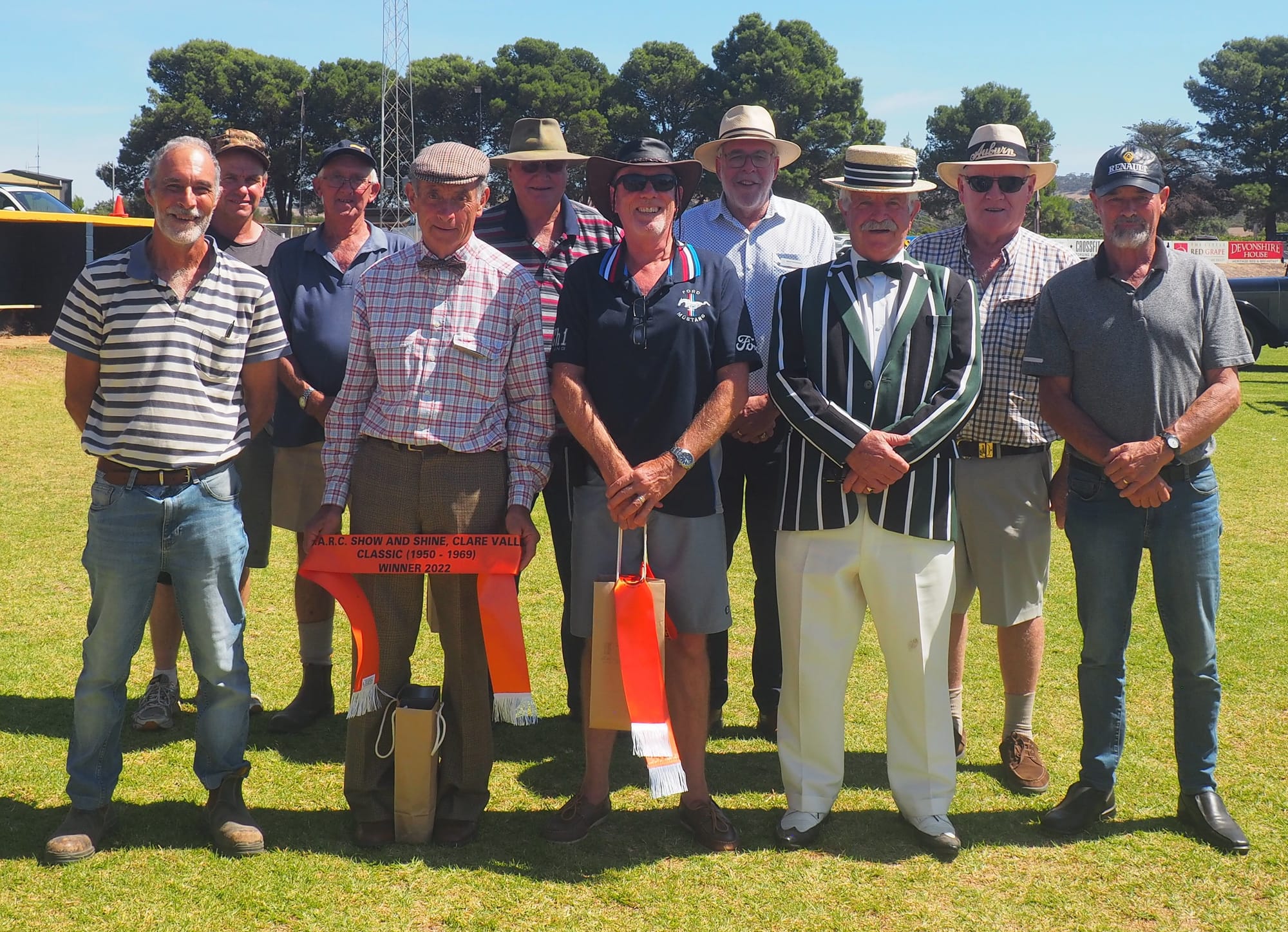 Memorable motoring weekend at Mintaro