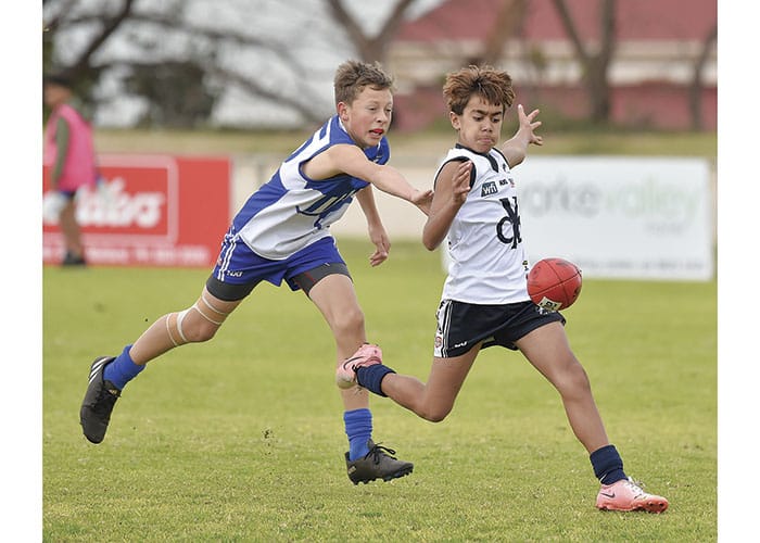 YPFL: Cougars prove too strong in four-quarter effort