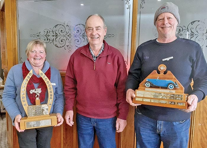 MAPS annual awards lunch