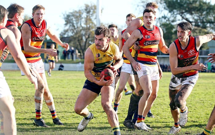 Breakthrough player nod for Pearce