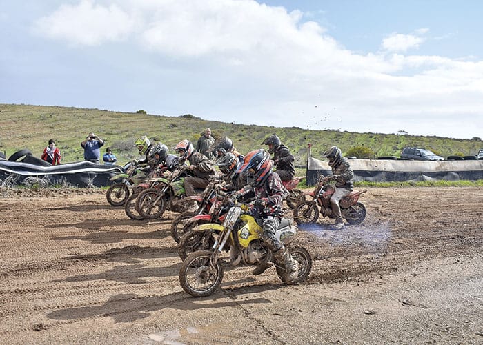 Moonta Dirt Bike Club