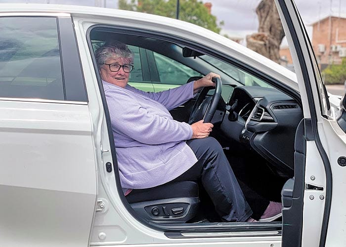 Jo’s new drive to help kids