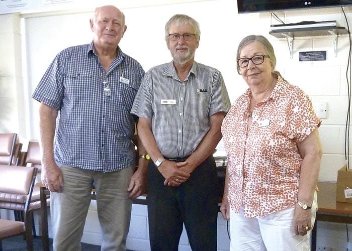 Moonta and Districts Probus Club