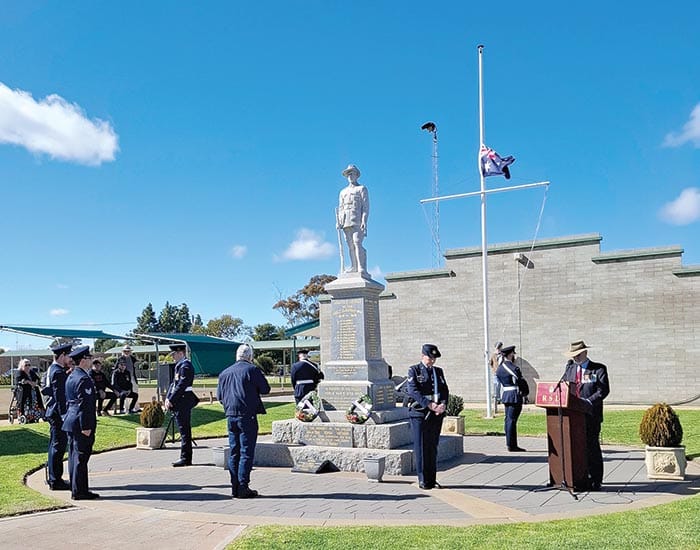 Vietnam veterans remembered