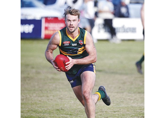 Central Zone squad named