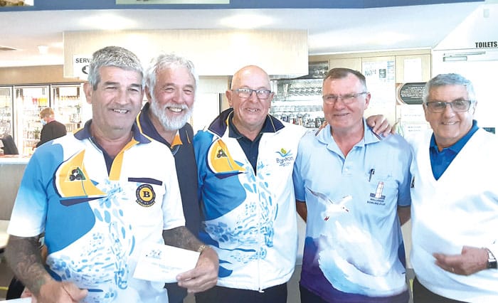 Wallaroo invitation medley