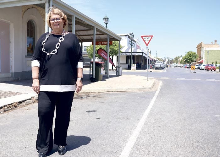 New parking limit for Ellen Street