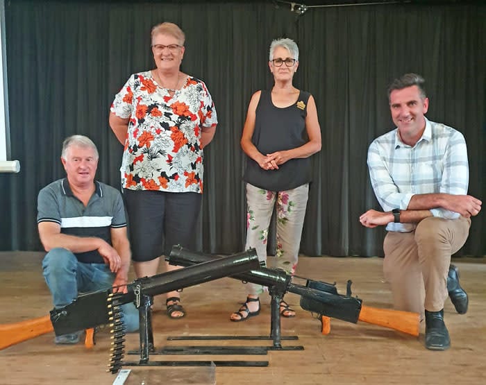 WWI history unveiled ahead of centenary