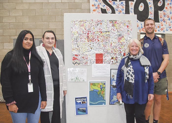 NAIDOC celebrations at Moonta AS