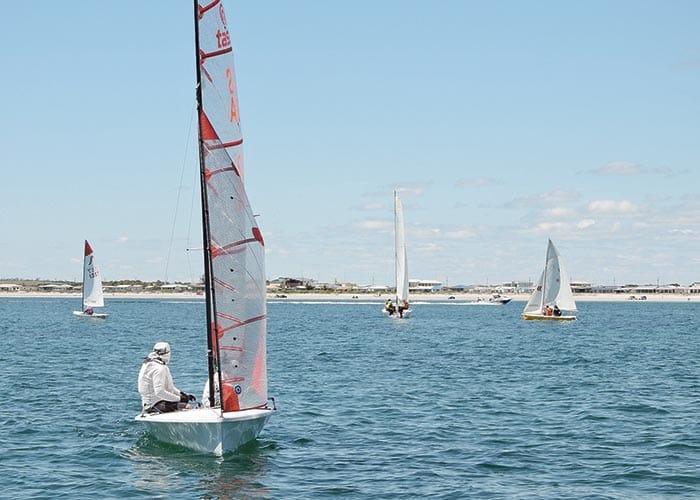 Wallaroo Sailing Club