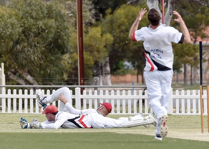 YPCA... Finals contenders to be decided