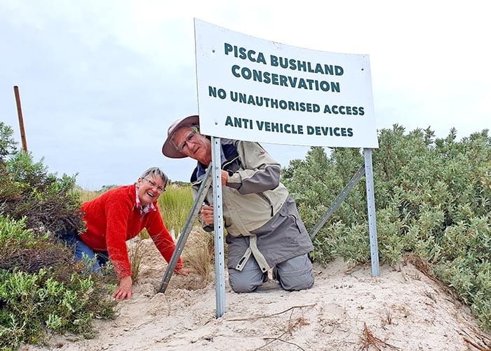 Owning coastal protection