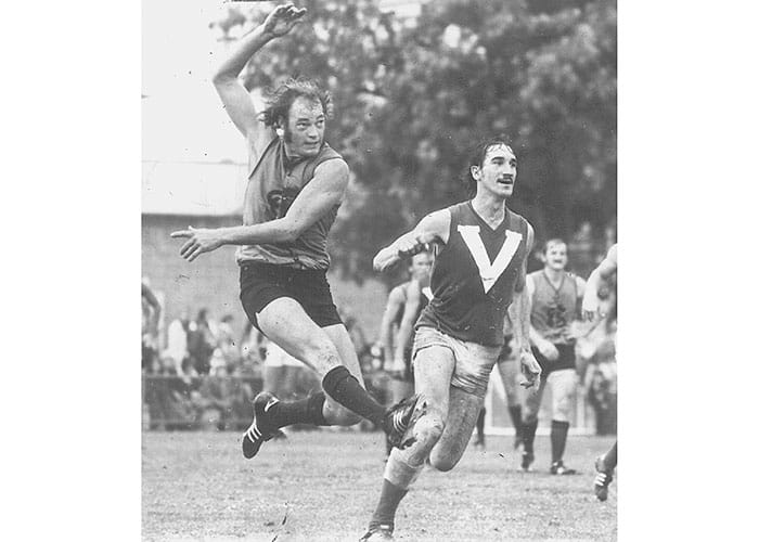 YP Sporting Icons - Trevor Sims, Sturt Football Club