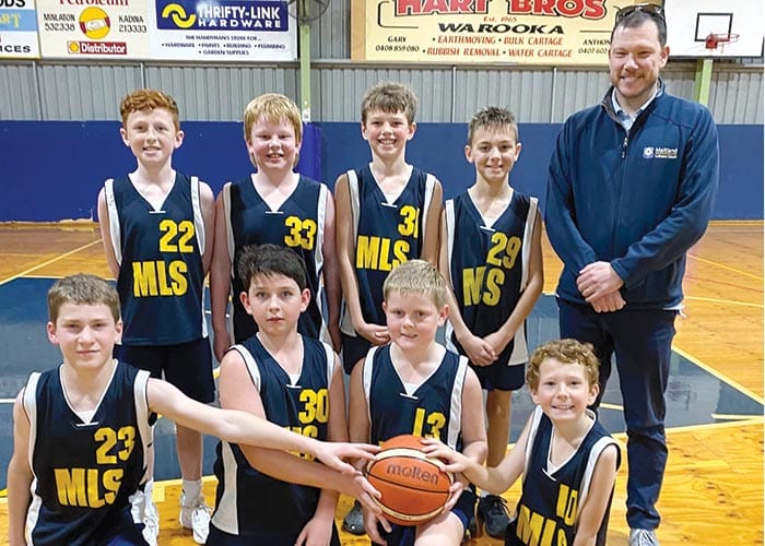 SYP SAPSASA Basketball Carnival