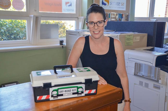 Teaching SYP kids first aid