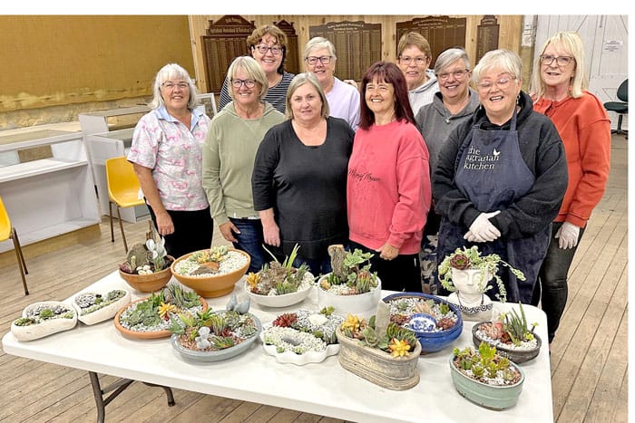 Keeping country crafts alive