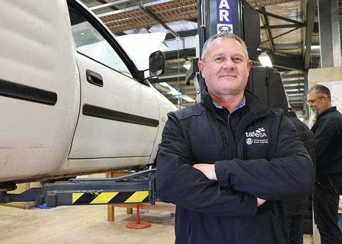 Yorke Peninsula to benefit from sweeping changes to TAFE SA