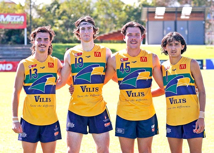 Yorke Peninsula represented in youth intrastate carnival win