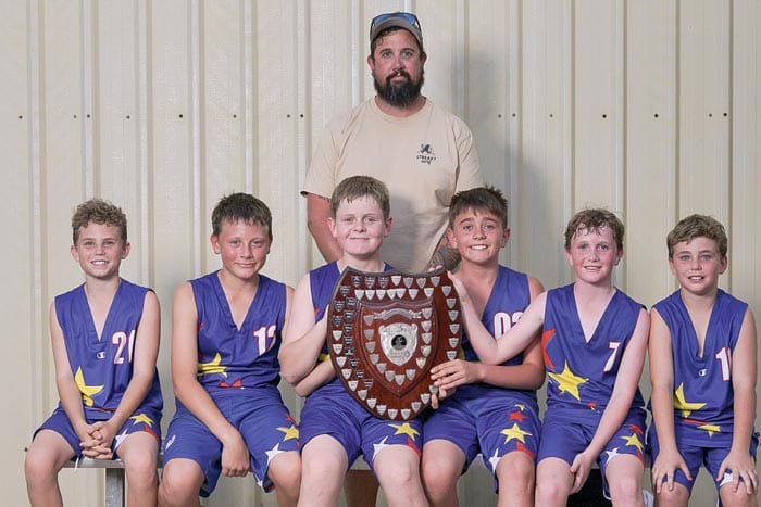 SYP Breakers basketball grand finals