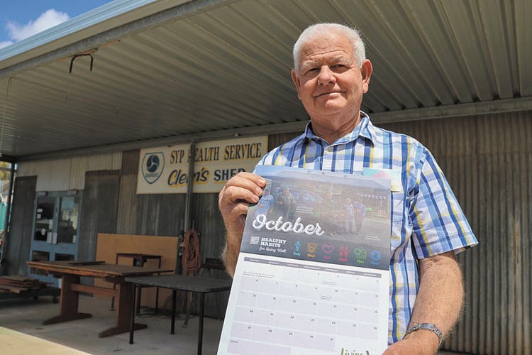 Clem’s Shed the flavour of the month