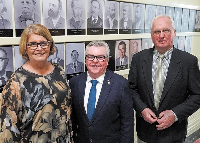 150 years of Wallaroo local government