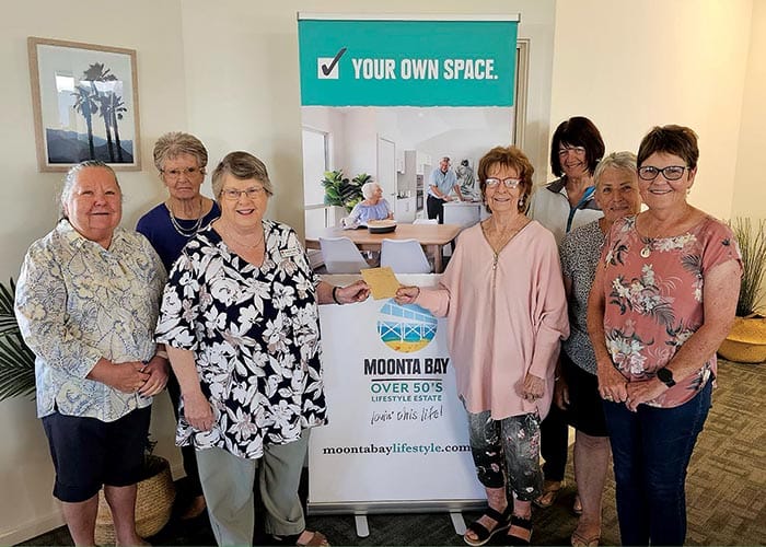 Uplift for Red Cross