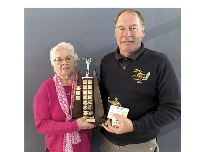 Hard day on the Wallaroo greens for vets