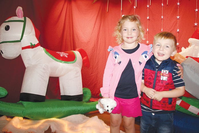 Jingle all the way to Port Broughton