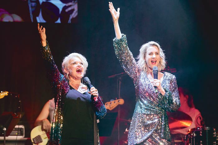 Unsung to celebrate Australian female pop stars at Edithburgh