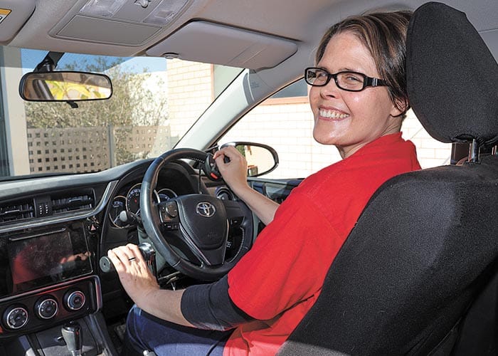 Team Arthurton on way to $50k