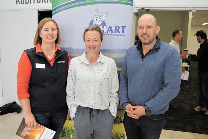 Keep carbon on the farm