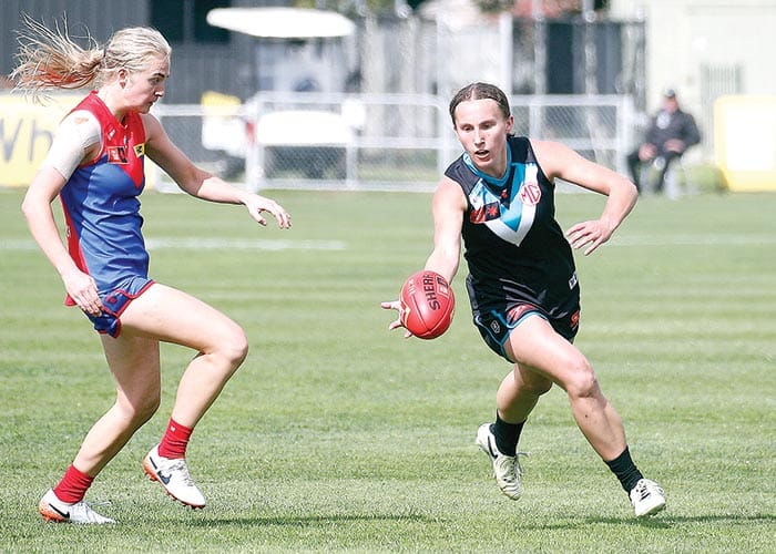 YP duo ready for AFLW season nine