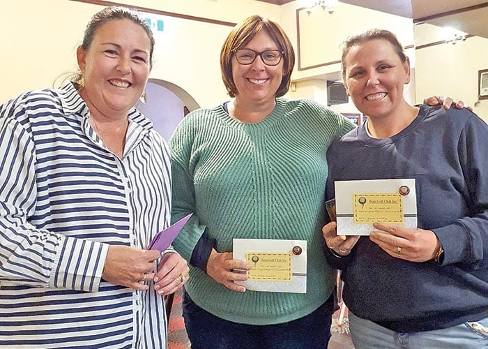 Bute’s golf season draws to a close