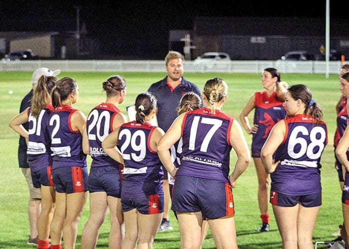 Demons run over in last quarter