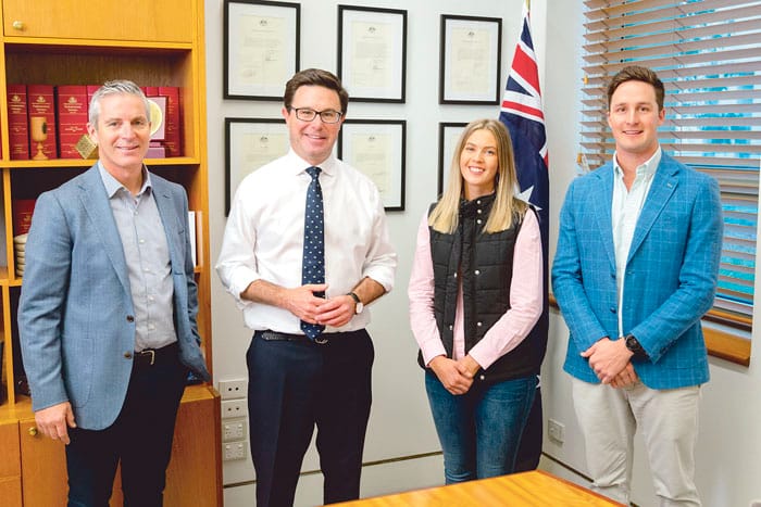 Mentoring program applications open