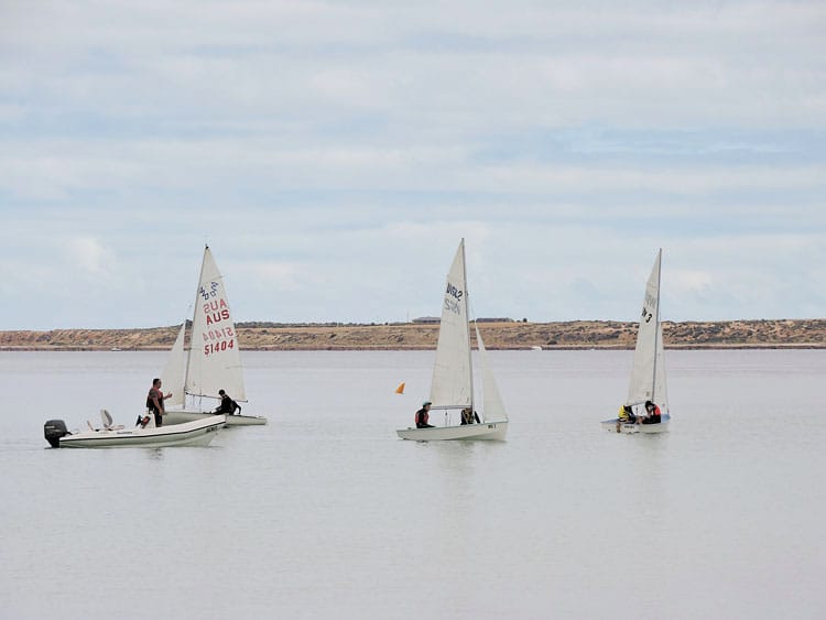 Wallaroo Sailing Club