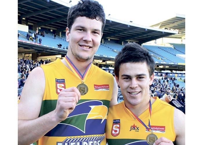 Jarrad Redden retires