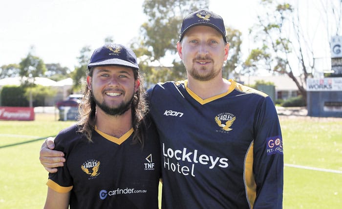 Agnew makes the grade