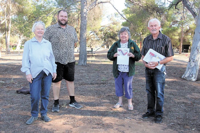 Plans in place for Polgreen Park