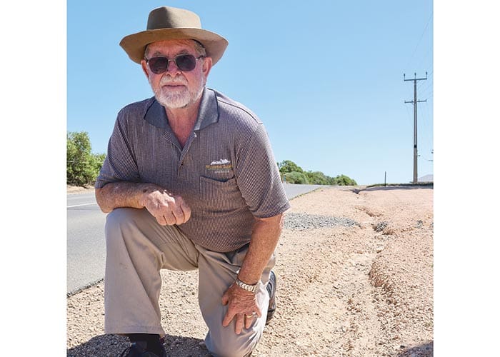 Dowling drives for an upgrade