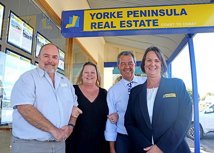 End of an era for Yorke Peninsula Real Estate