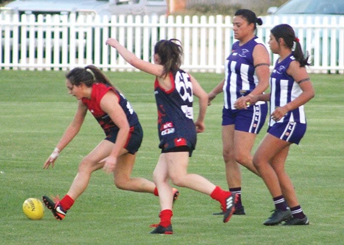 Demons’ first season in the books