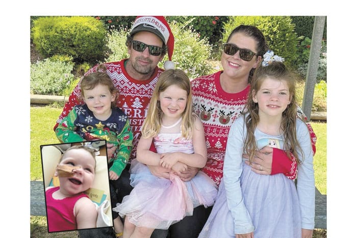 For the love of Mackenzie