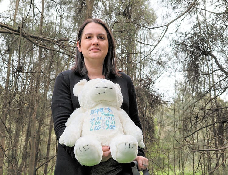 Memorial baby loss garden to act as place of reflection