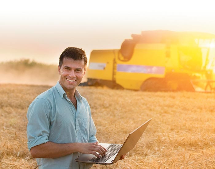 Funding boost for on-farm connectivity