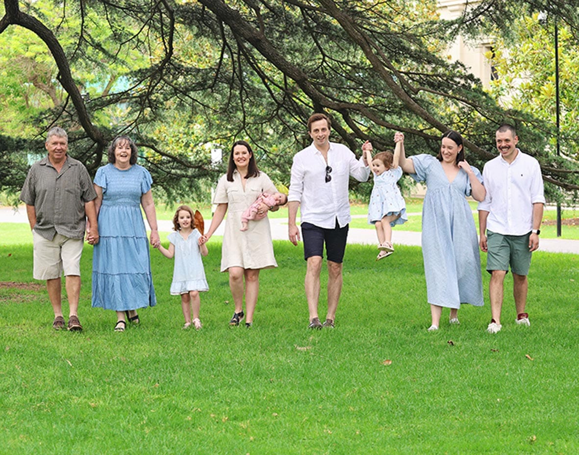 Child to great-grannie — the changing face of Mother’s Day